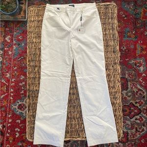 Women’s Burberry Golf Pants